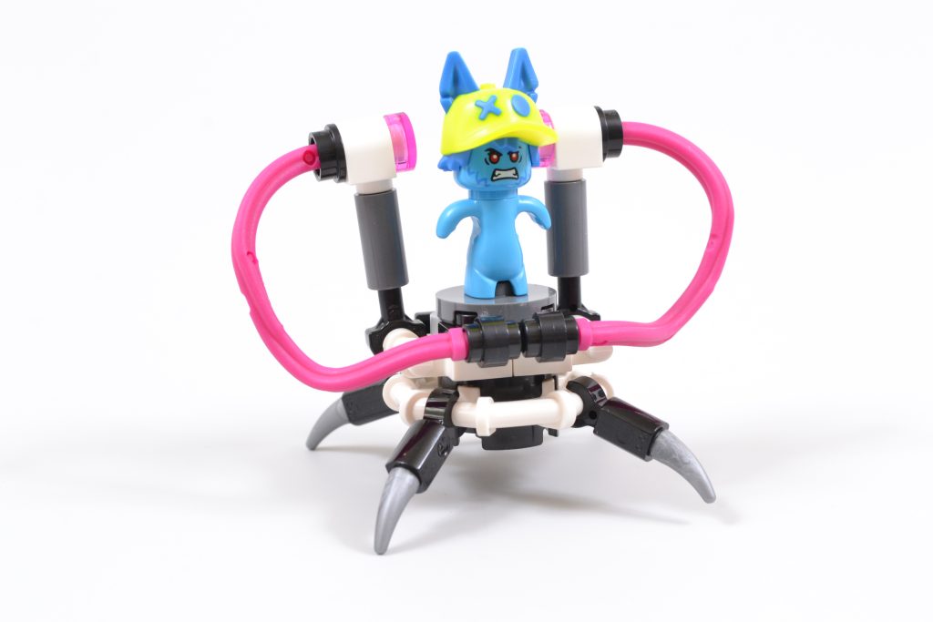 LEGO DREAMZzz 71492 Mateos Fire Chameleon 14 1024x683