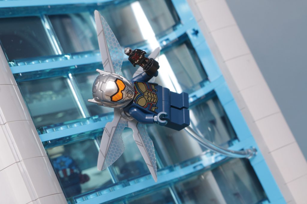 LEGO Marvel 76269 Avengers Tower review 41i 1024x683