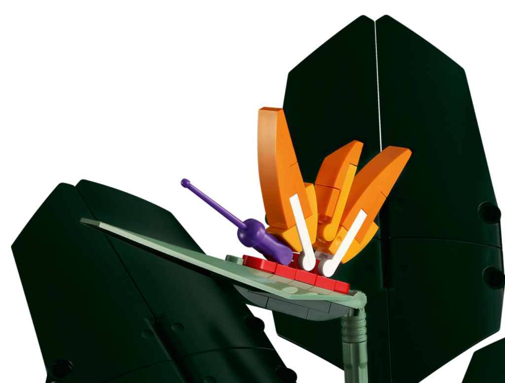 LEGO 10289 Bird of Paradise 5