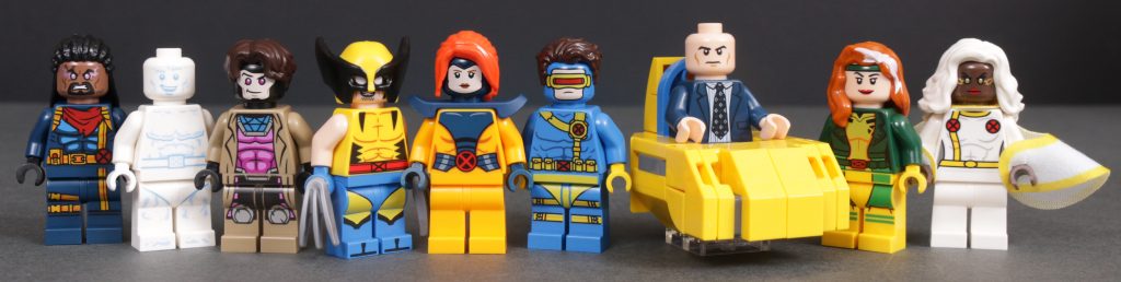 LEGO Marvel 76294 The X Mansion review 93 1024x258