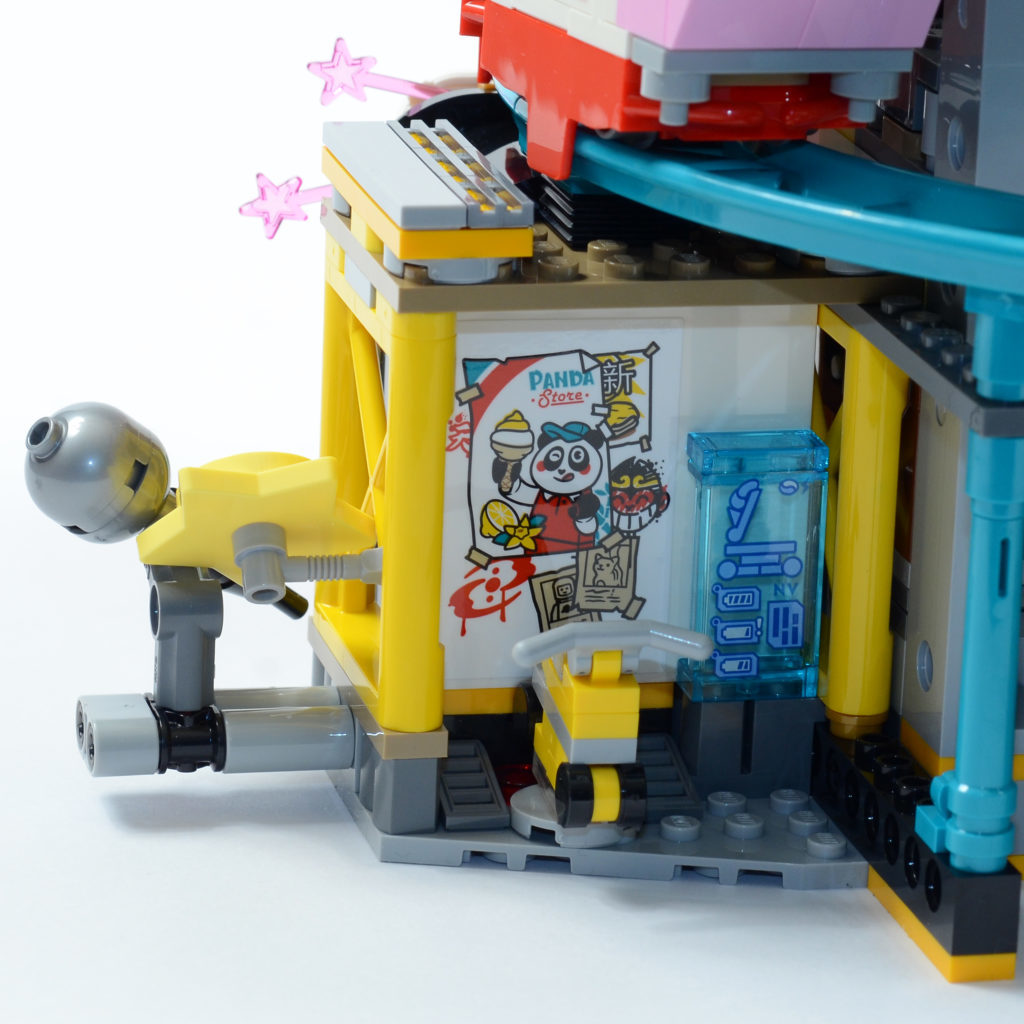 LEGO Monkie Kid 80036 The City of Lanterns review 6 1024x1024