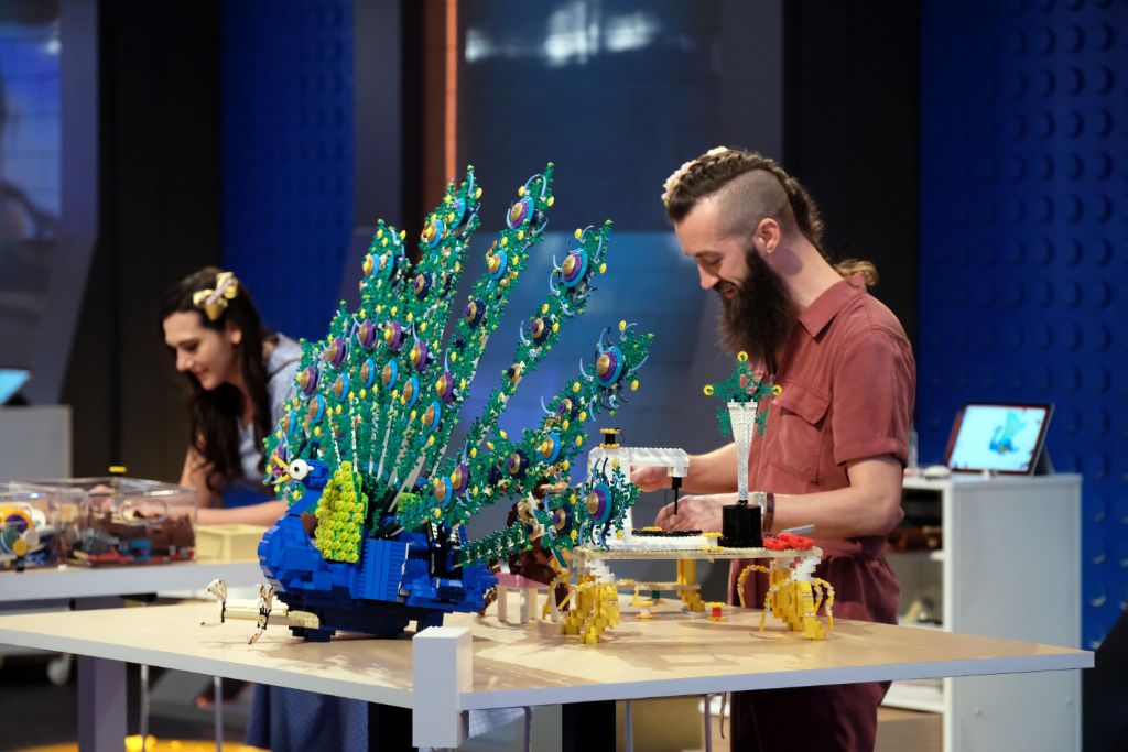 LEGO MASTERS USA finale 3