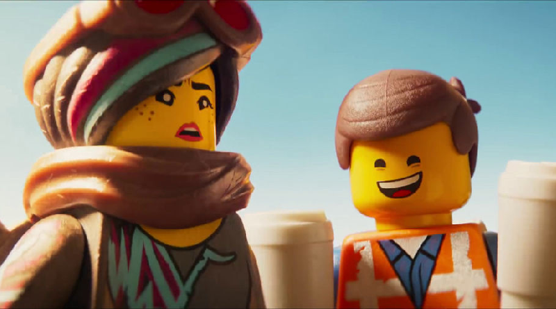 The LEGO Movie 2 stars to open pop-up LEGO Café in London