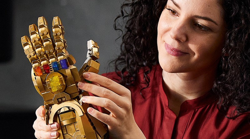 It’s official: LEGO Marvel 76191 Infinity Gauntlet has set a new record for the LEGO Group