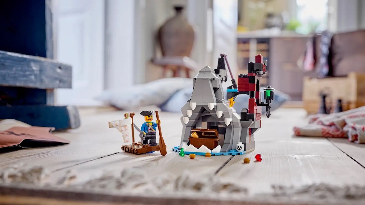 LEGO Pirates enthusiasts are sailing smoothly in 2023