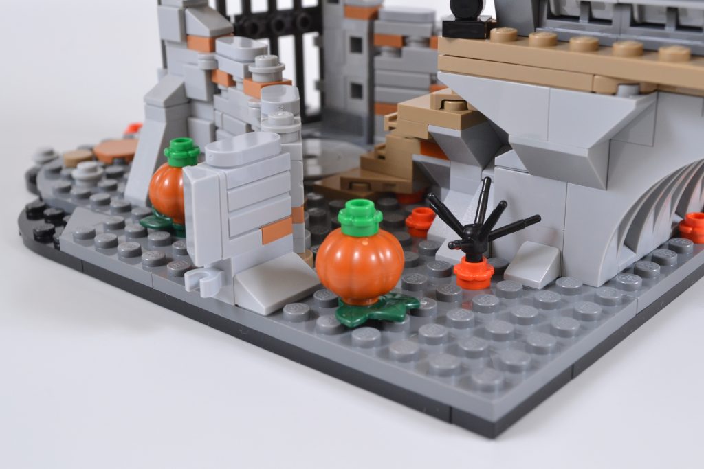 LEGO Ideas 21351 The Nightmare Before Christmas 7 1024x683