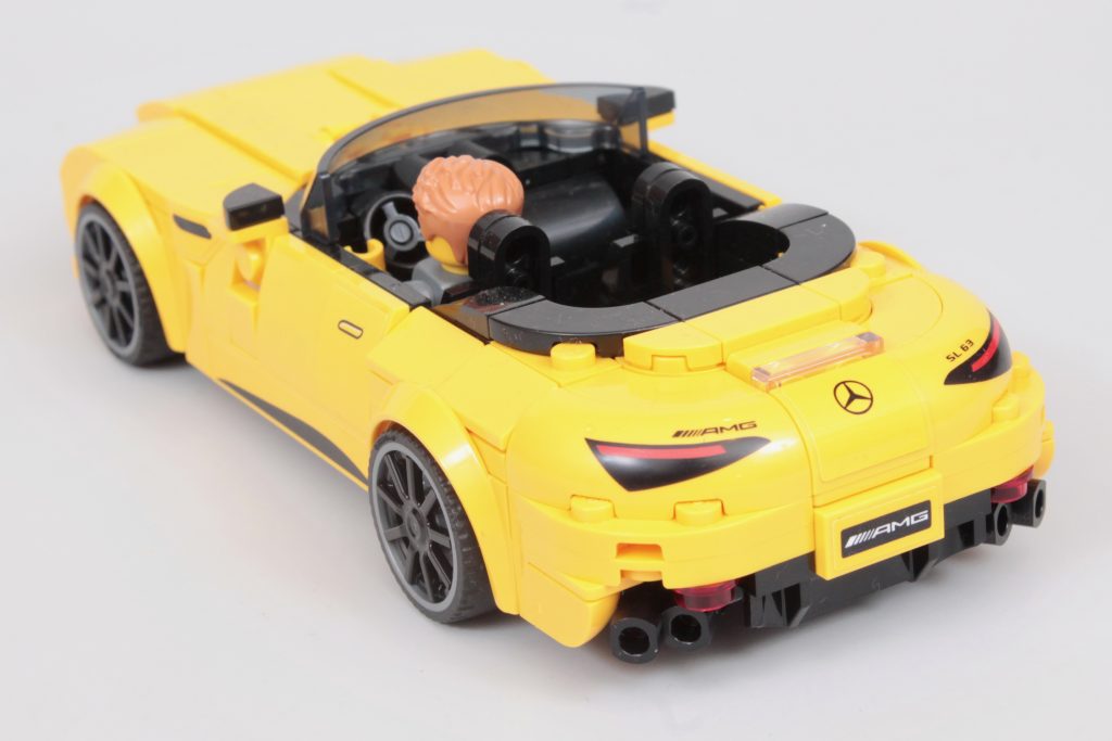 LEGO Speed Champions 76924 Mercedes AMG G 63 Mercedes AMG SL 63 15 1024x683