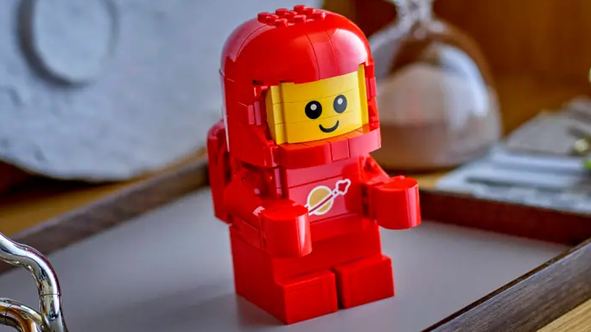 Thousands of pieces are back at LEGO Pick a Brick US as Standard service resumes