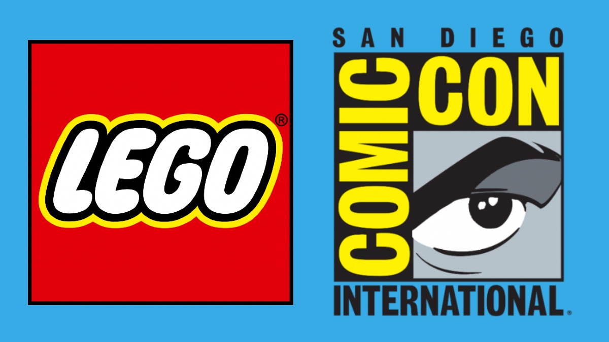 LEGO now listed among San Diego Comic-Con 2024 exhibitors
