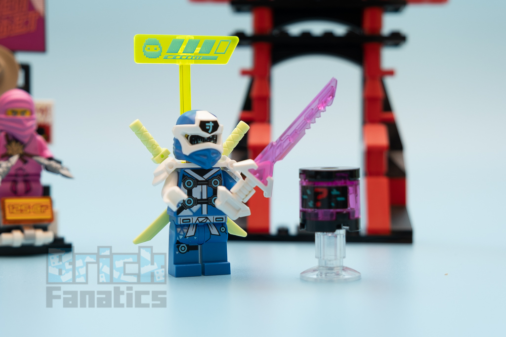 LEGO NINJAGO 71708 Gamers Market 6