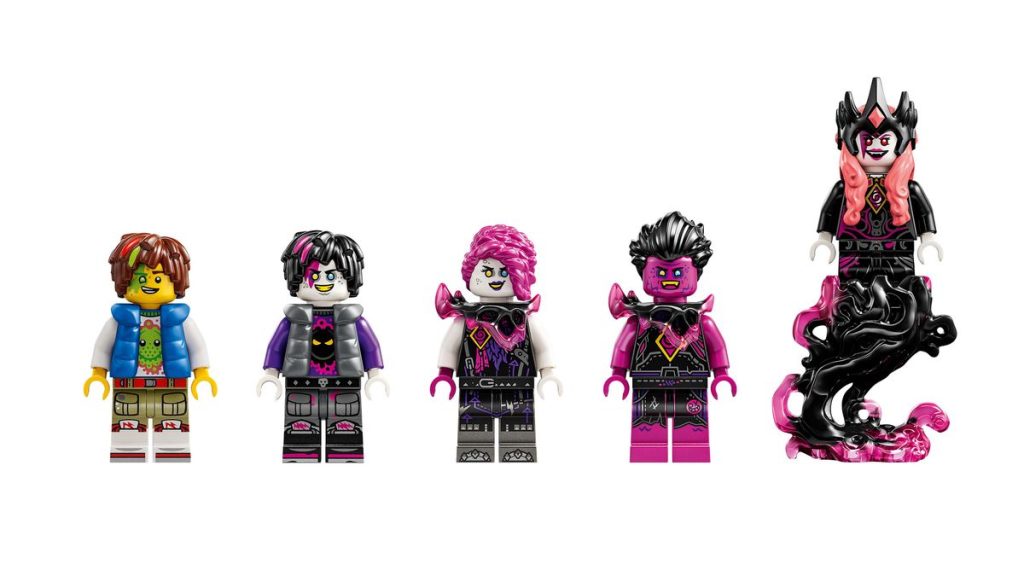 LEGO DREAMZzz 71483 The Never Witchs Nightmare Creatures 6 1024x576