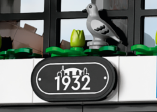 lego city 60473 1932
