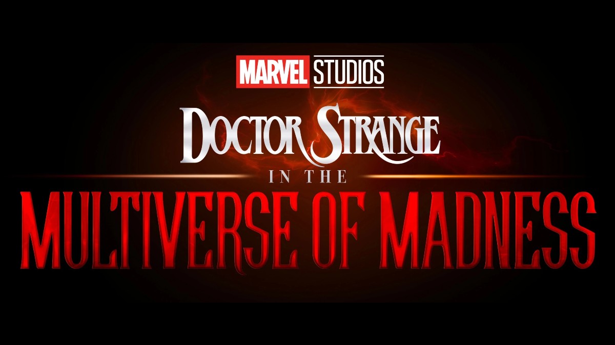 Doctor Strange in the Multiverse of Madness on Disney+ now