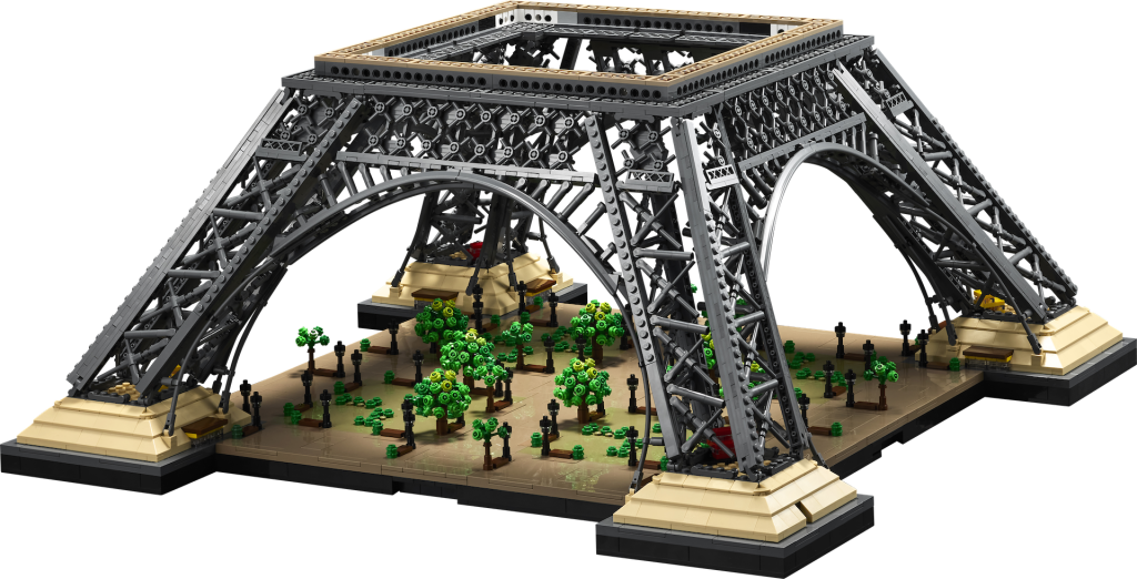 LEGO Icons 10307 Eiffel Tower 5 1024x522