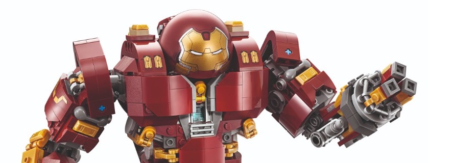 Last day for Marvel Avengers: Infinity War deals at the LEGO online shop