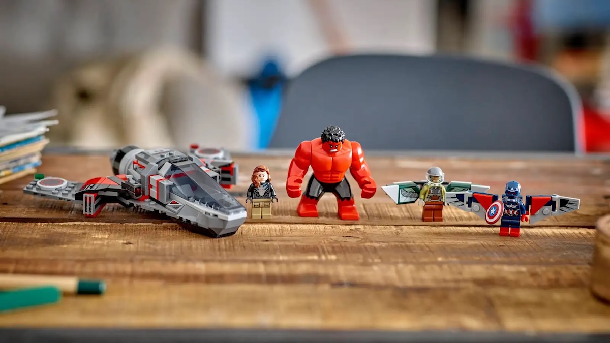 LEGO Marvel's ongoing price spirals have got us nervous about 2025