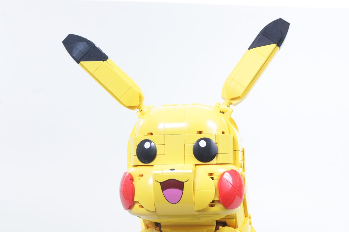 LEGO Pokemon 72152 Pikachu and Poke Ball review 9 1200x800