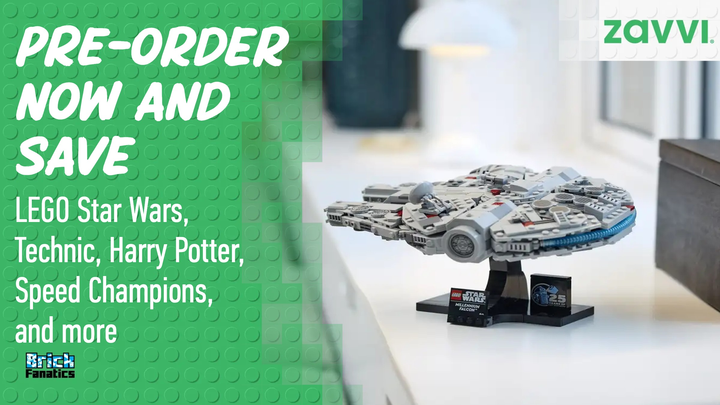 Last chance to save on unreleased LEGO Star Wars, Technic, and more