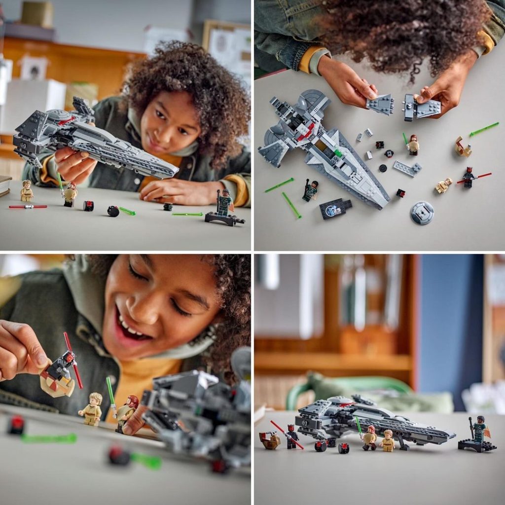 LEGO Star Wars 75383 Sith Infiltrator 3 1024x1024