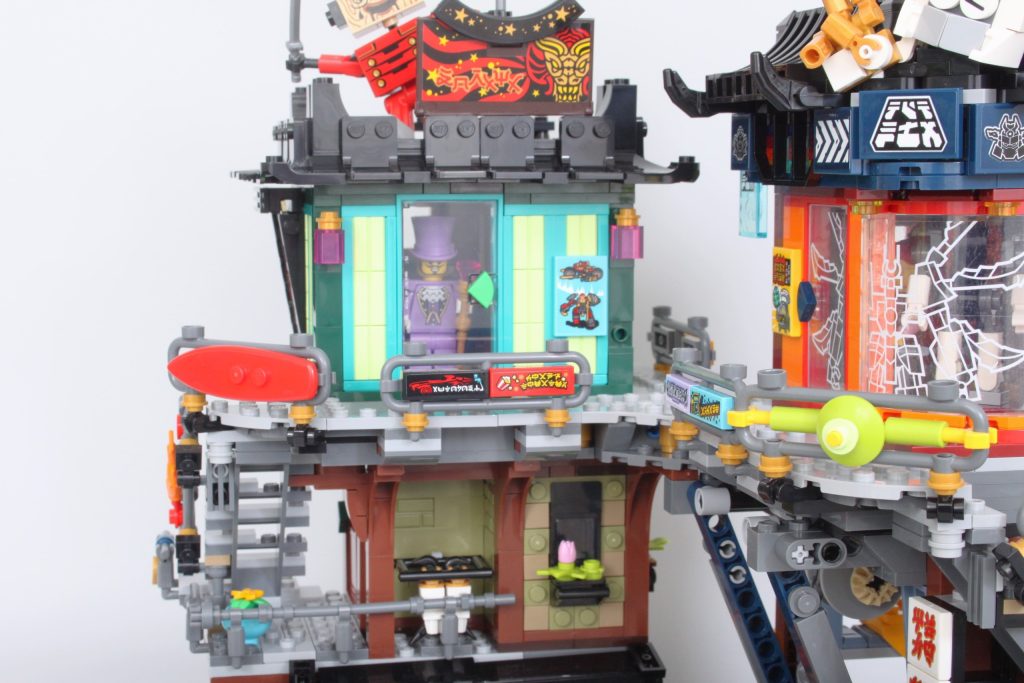 LEGO NINJAGO 71837 ninjago city workshops review 21 min 1024x683