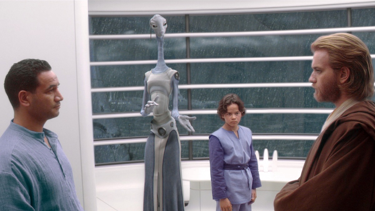 Could LEGO Star Wars be about to get its first-ever mini-doll?