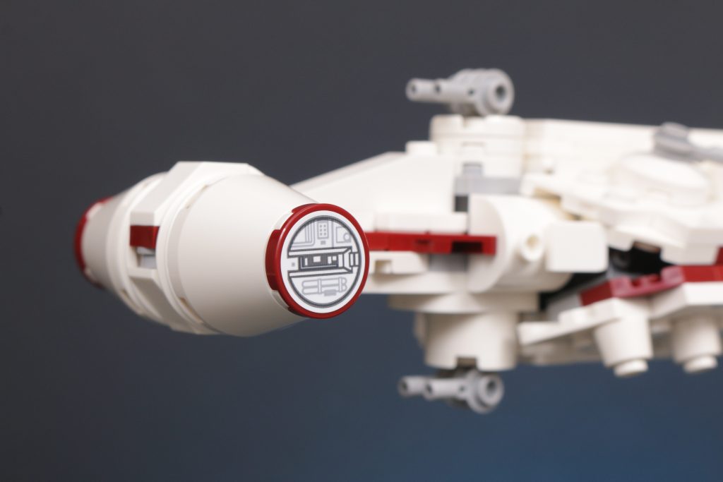 LEGO Star Wars 75376 Tantive IV review 13 1024x683