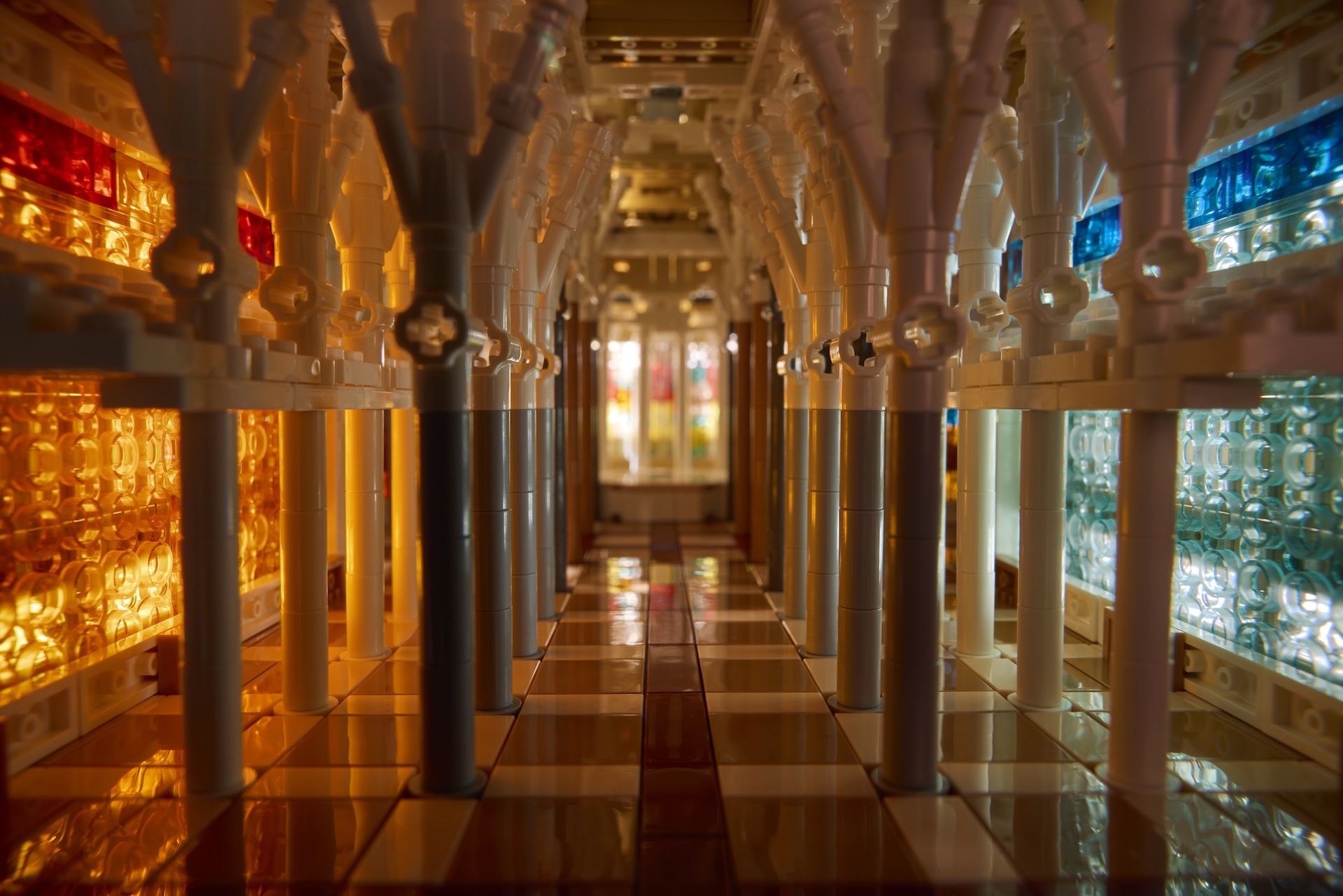 LEGO Architecture 21065 Sagrada Família 6